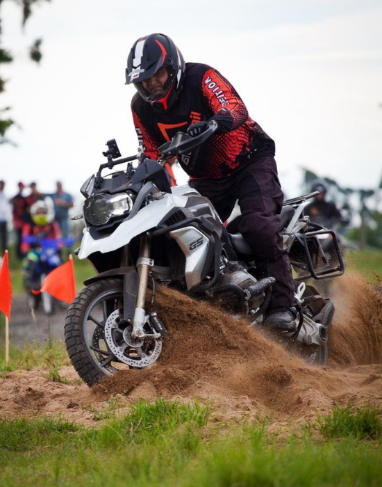 Centro de Treinamento Master Trail • Pilotagem na area