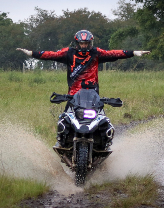 Centro de Treinamento Master Trail • Postura e equilíbrio no off-road