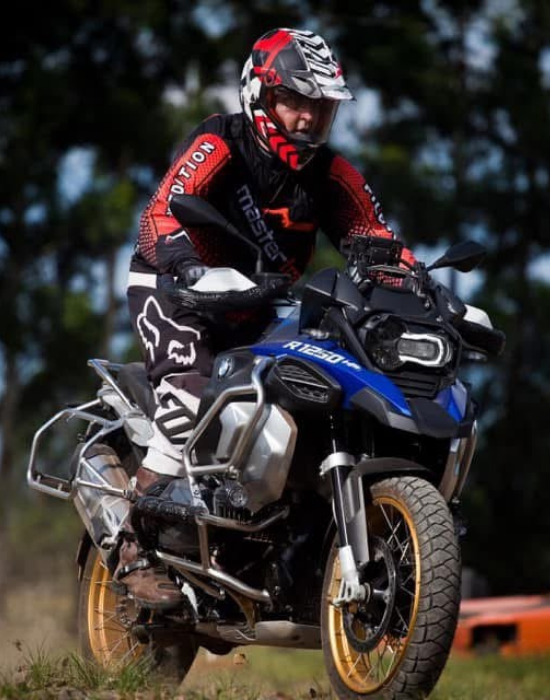 Centro de Treinamento Master Trail • Destracionamento