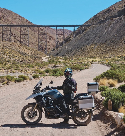Viaduto La Polvorilla • Argentina