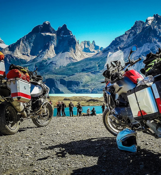 Parque Nacional Torres del Paine • Chile